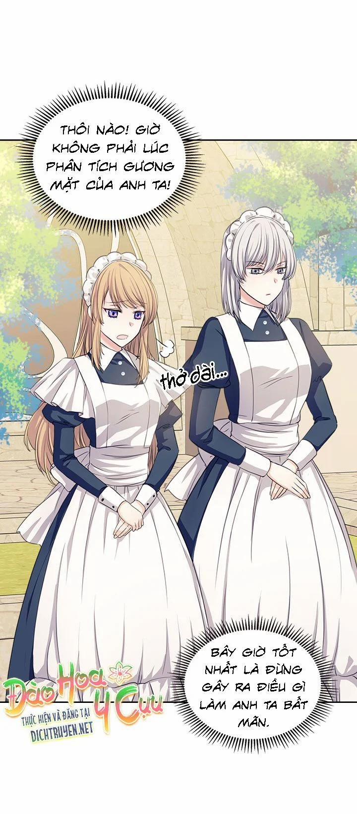 Tôi Trở Thành Hầu Gái Của Một Công Tước 46 trang 8