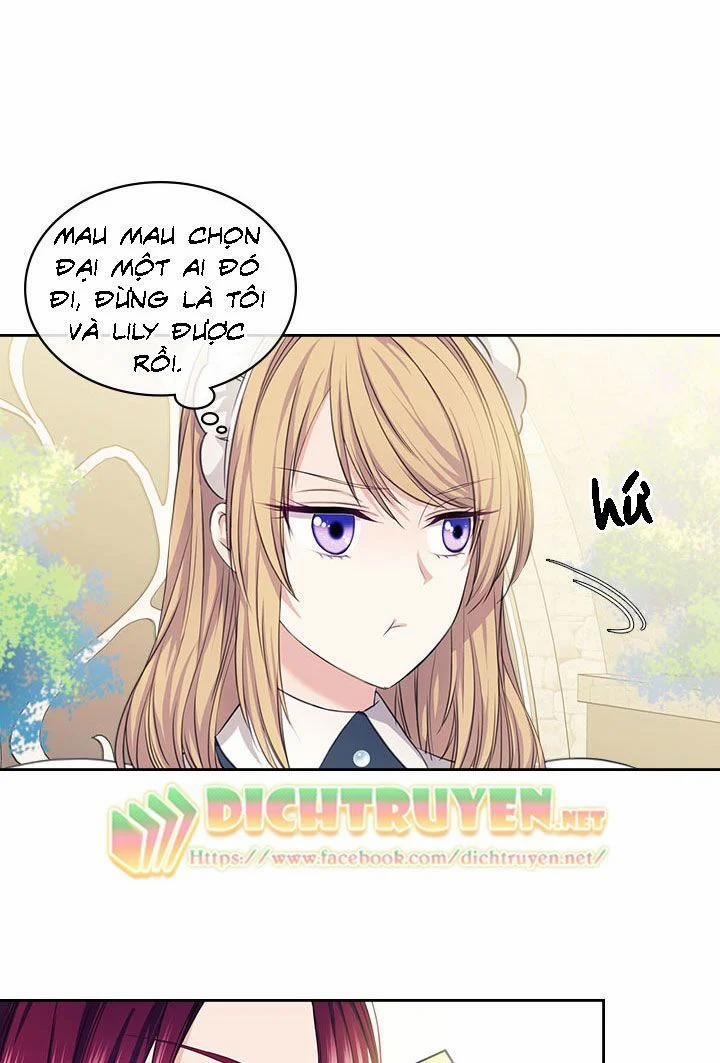 Tôi Trở Thành Hầu Gái Của Một Công Tước 46 trang 9