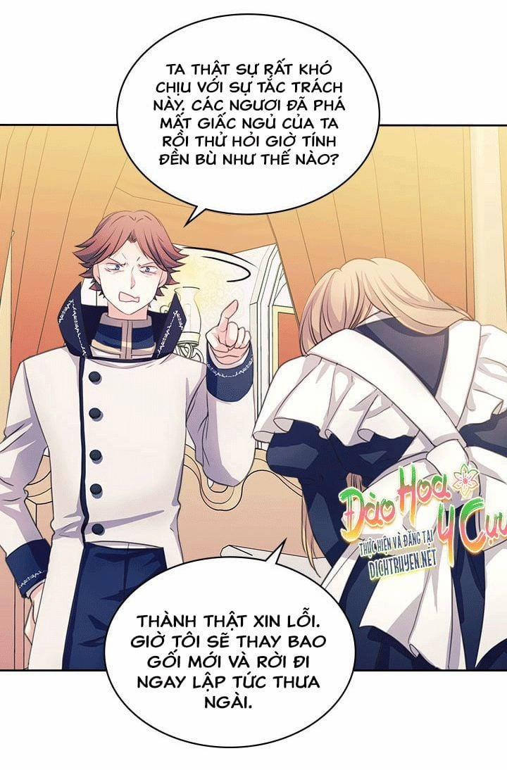 Tôi Trở Thành Hầu Gái Của Một Công Tước 47 trang 13