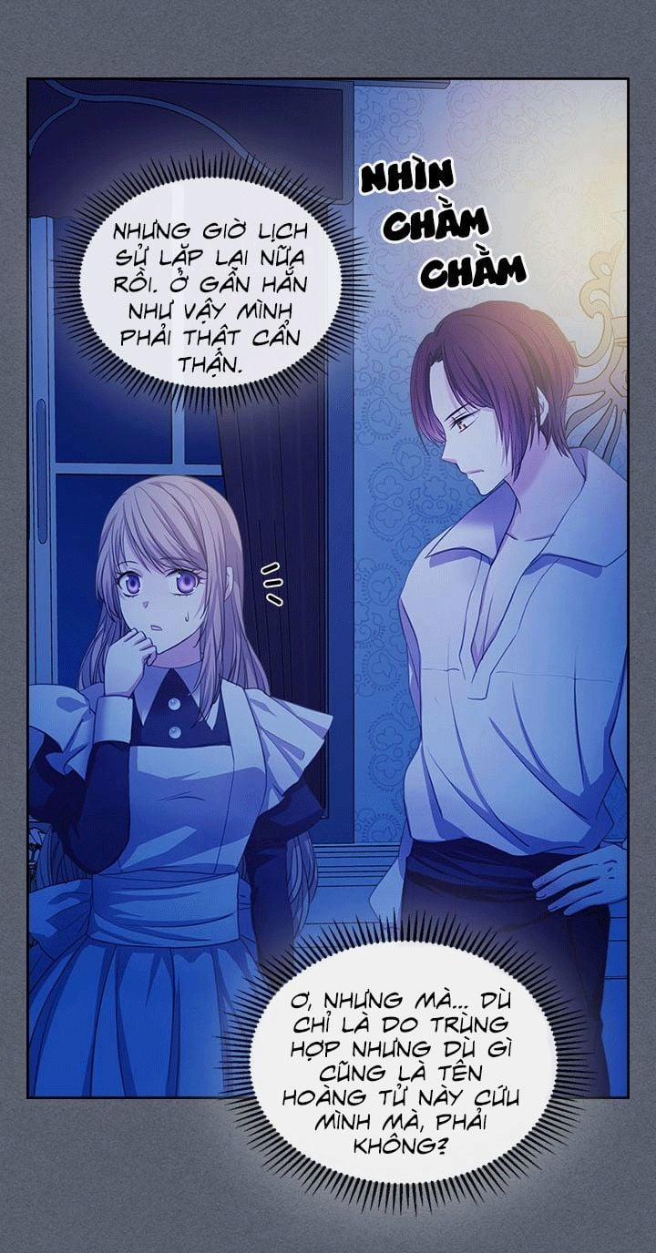 Tôi Trở Thành Hầu Gái Của Một Công Tước 47 trang 44