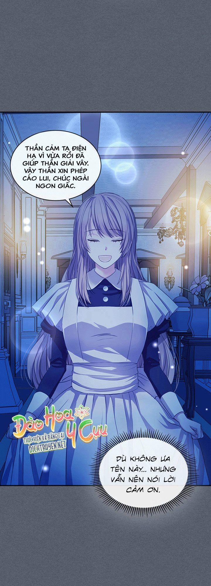 Tôi Trở Thành Hầu Gái Của Một Công Tước 47 trang 45