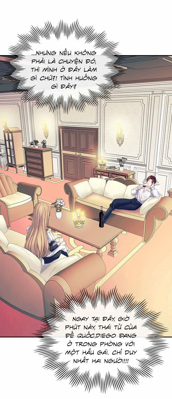 Tôi Trở Thành Hầu Gái Của Một Công Tước 47 trang 62