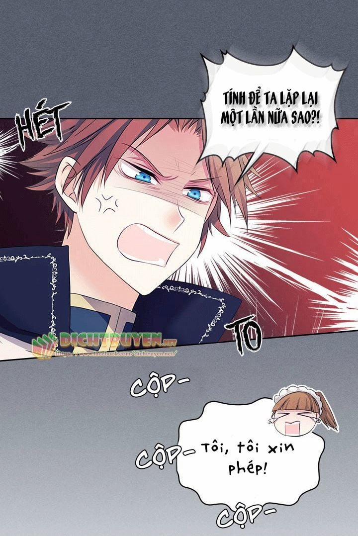 Tôi Trở Thành Hầu Gái Của Một Công Tước 47 trang 9