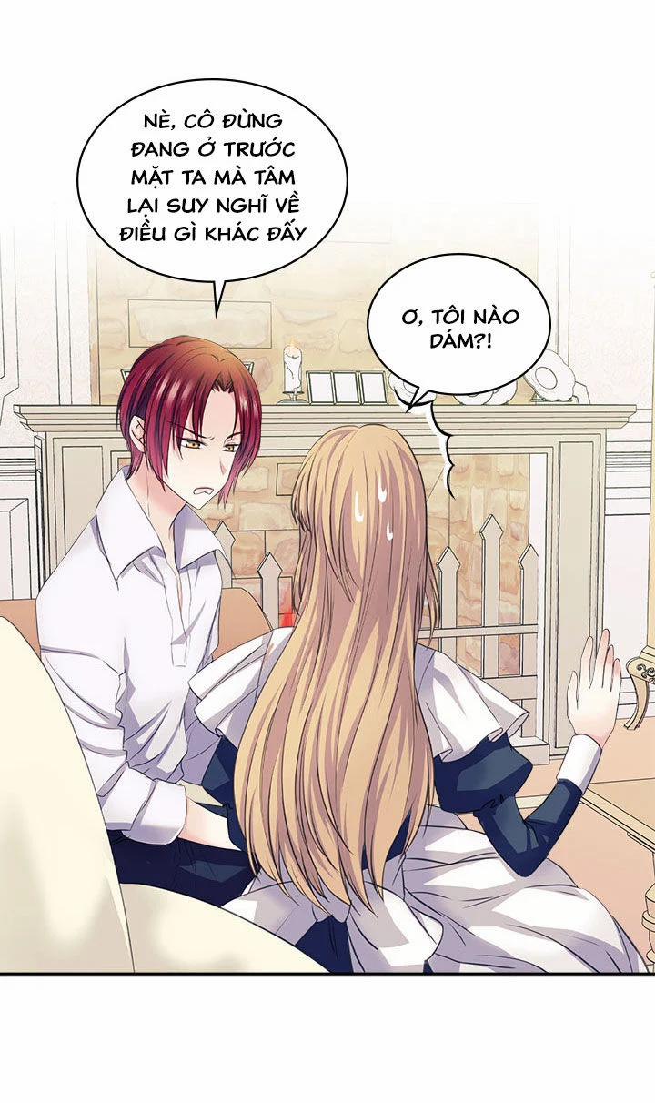 Tôi Trở Thành Hầu Gái Của Một Công Tước 48 trang 14