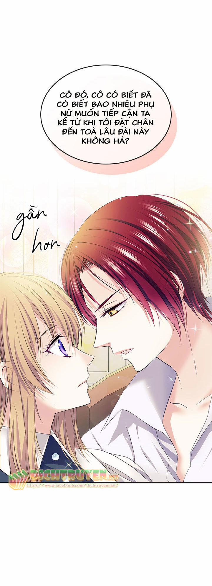 Tôi Trở Thành Hầu Gái Của Một Công Tước 48 trang 16