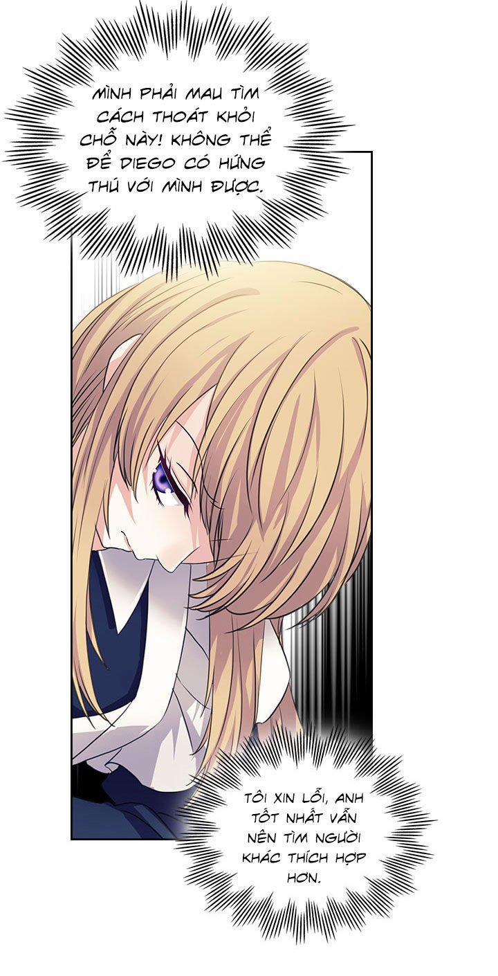 Tôi Trở Thành Hầu Gái Của Một Công Tước 48 trang 22