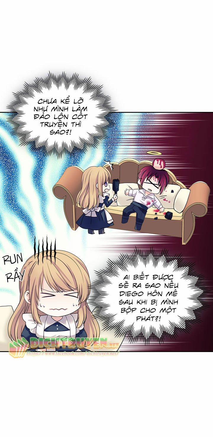 Tôi Trở Thành Hầu Gái Của Một Công Tước 48 trang 27