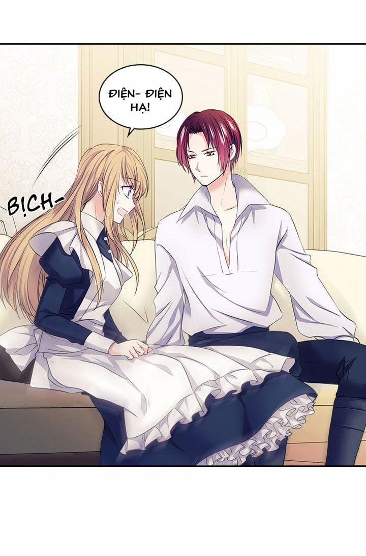 Tôi Trở Thành Hầu Gái Của Một Công Tước 48 trang 4