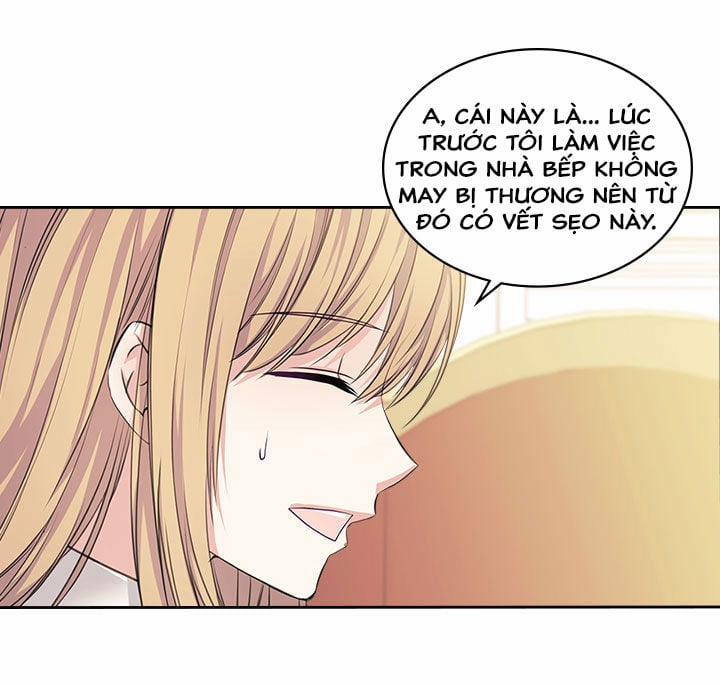 Tôi Trở Thành Hầu Gái Của Một Công Tước 48 trang 7