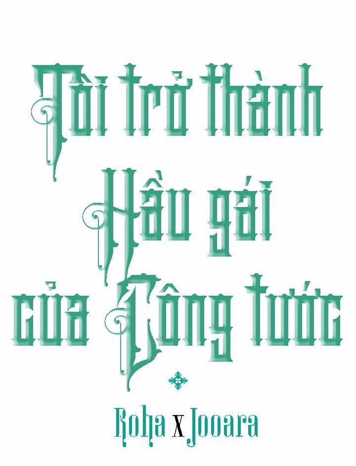 Tôi Trở Thành Hầu Gái Của Một Công Tước 49 trang 1