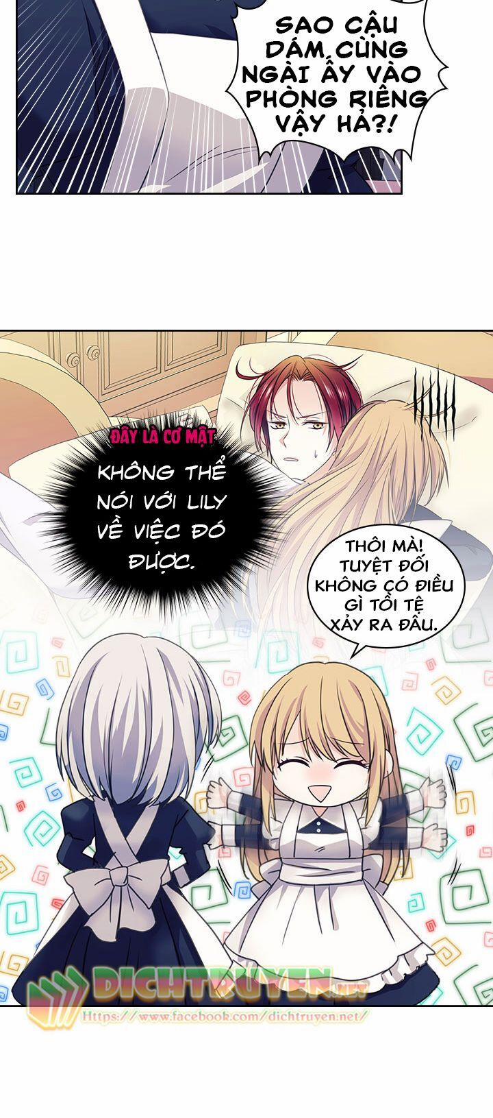 Tôi Trở Thành Hầu Gái Của Một Công Tước 49 trang 35