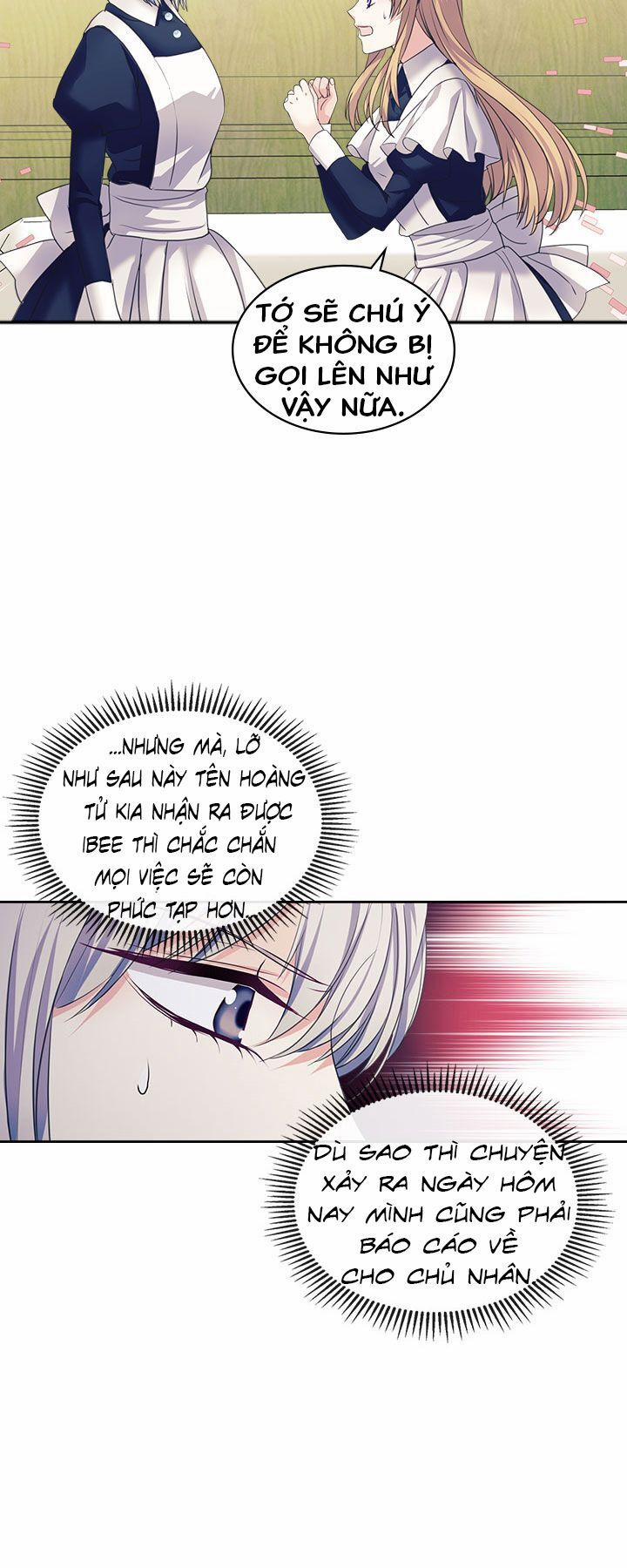 Tôi Trở Thành Hầu Gái Của Một Công Tước 49 trang 38