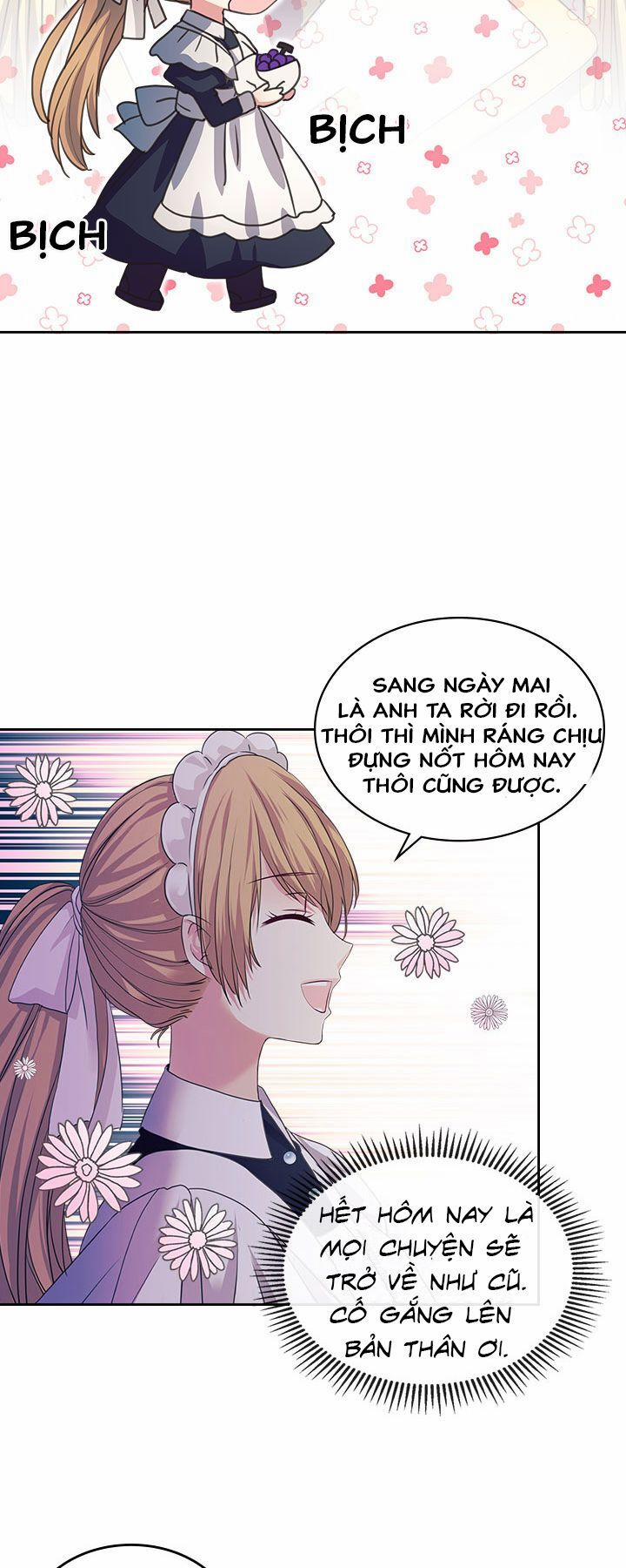 Tôi Trở Thành Hầu Gái Của Một Công Tước 49 trang 54