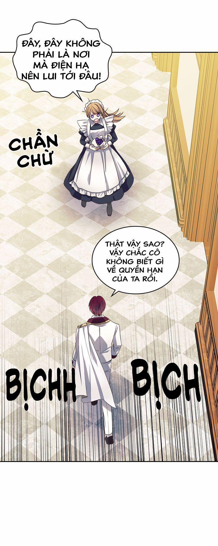 Tôi Trở Thành Hầu Gái Của Một Công Tước 49 trang 58