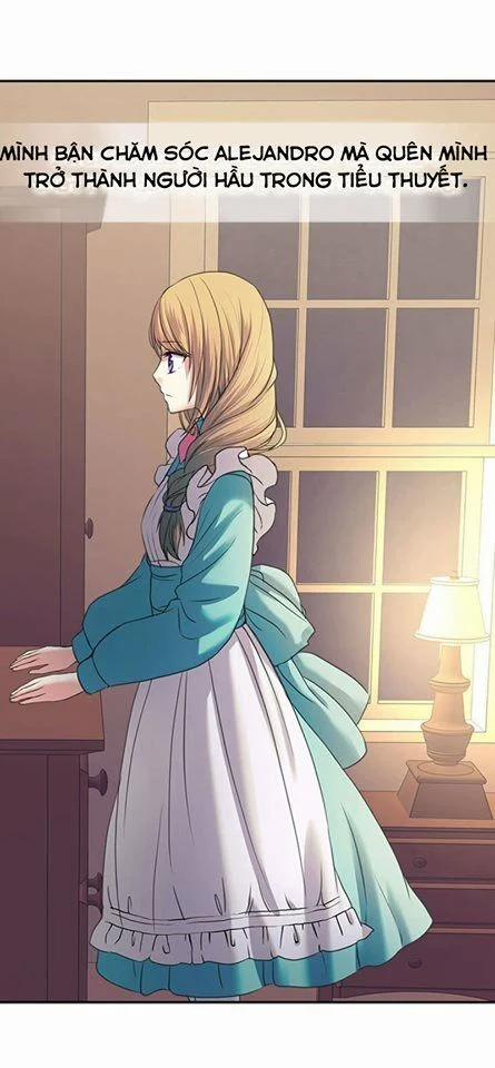 Tôi Trở Thành Hầu Gái Của Một Công Tước 5 trang 11