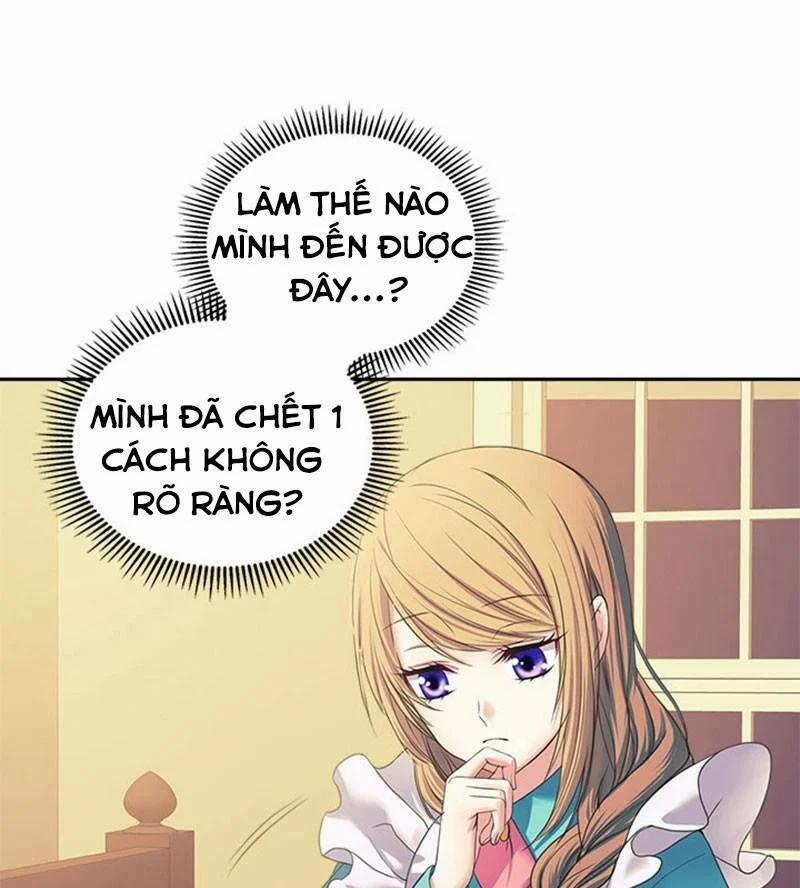 Tôi Trở Thành Hầu Gái Của Một Công Tước 5 trang 12