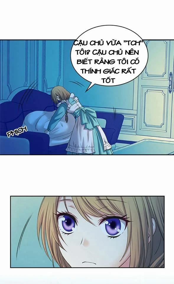 Tôi Trở Thành Hầu Gái Của Một Công Tước 5 trang 23