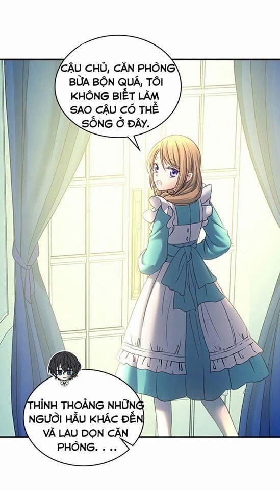 Tôi Trở Thành Hầu Gái Của Một Công Tước 5 trang 31