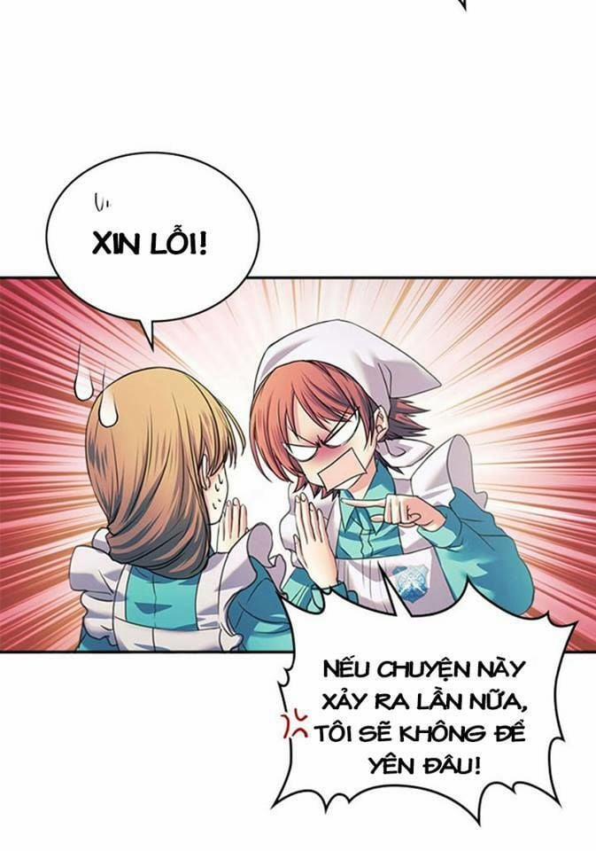 Tôi Trở Thành Hầu Gái Của Một Công Tước 5 trang 4