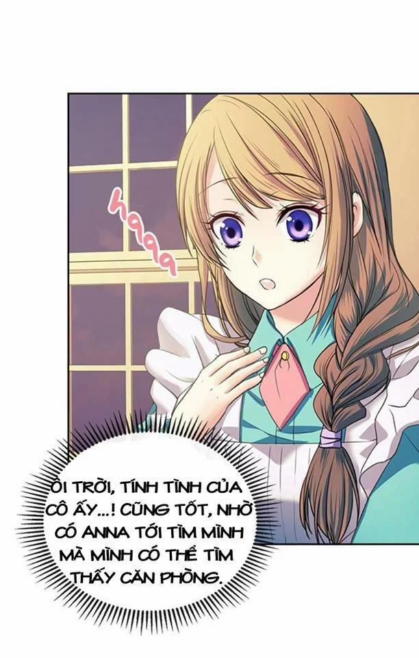 Tôi Trở Thành Hầu Gái Của Một Công Tước 5 trang 7