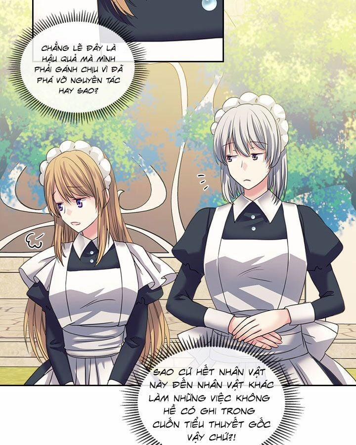 Tôi Trở Thành Hầu Gái Của Một Công Tước 50 trang 16