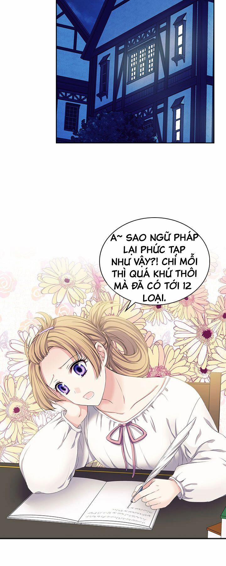 Tôi Trở Thành Hầu Gái Của Một Công Tước 50 trang 27