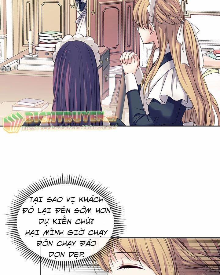 Tôi Trở Thành Hầu Gái Của Một Công Tước 50 trang 64