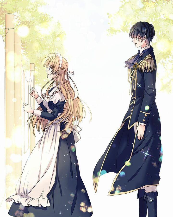 Tôi Trở Thành Hầu Gái Của Một Công Tước 50 trang 82