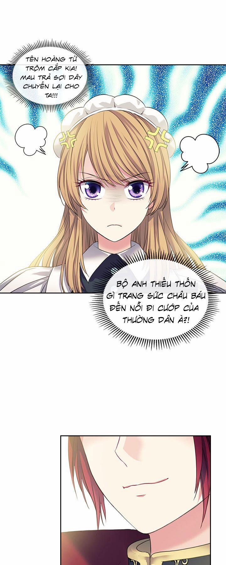 Tôi Trở Thành Hầu Gái Của Một Công Tước 50 trang 9