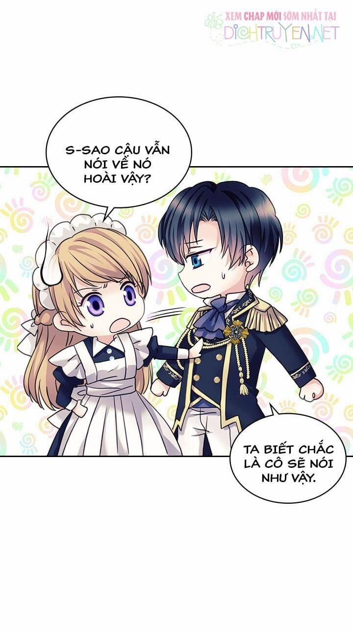 Tôi Trở Thành Hầu Gái Của Một Công Tước 51 trang 33