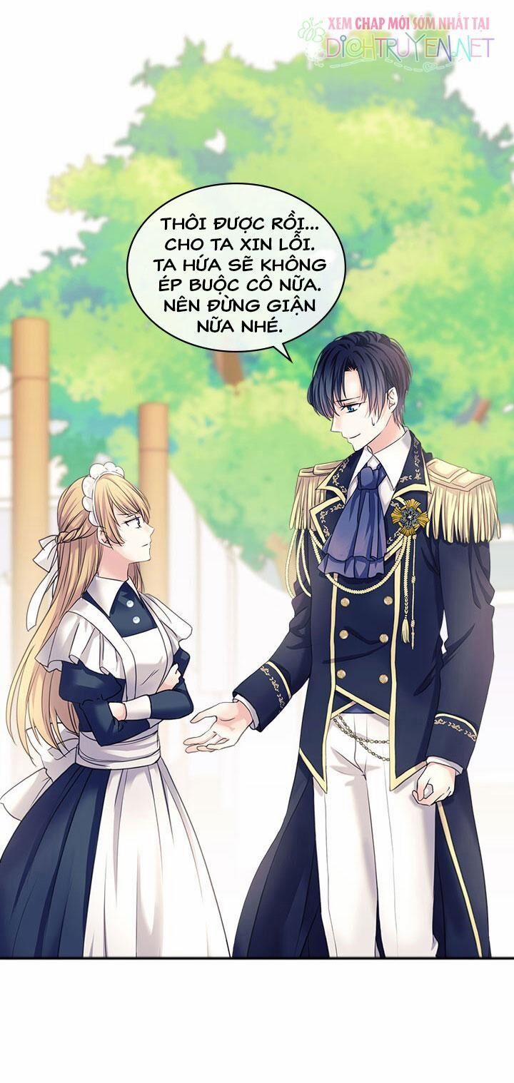 Tôi Trở Thành Hầu Gái Của Một Công Tước 51 trang 35