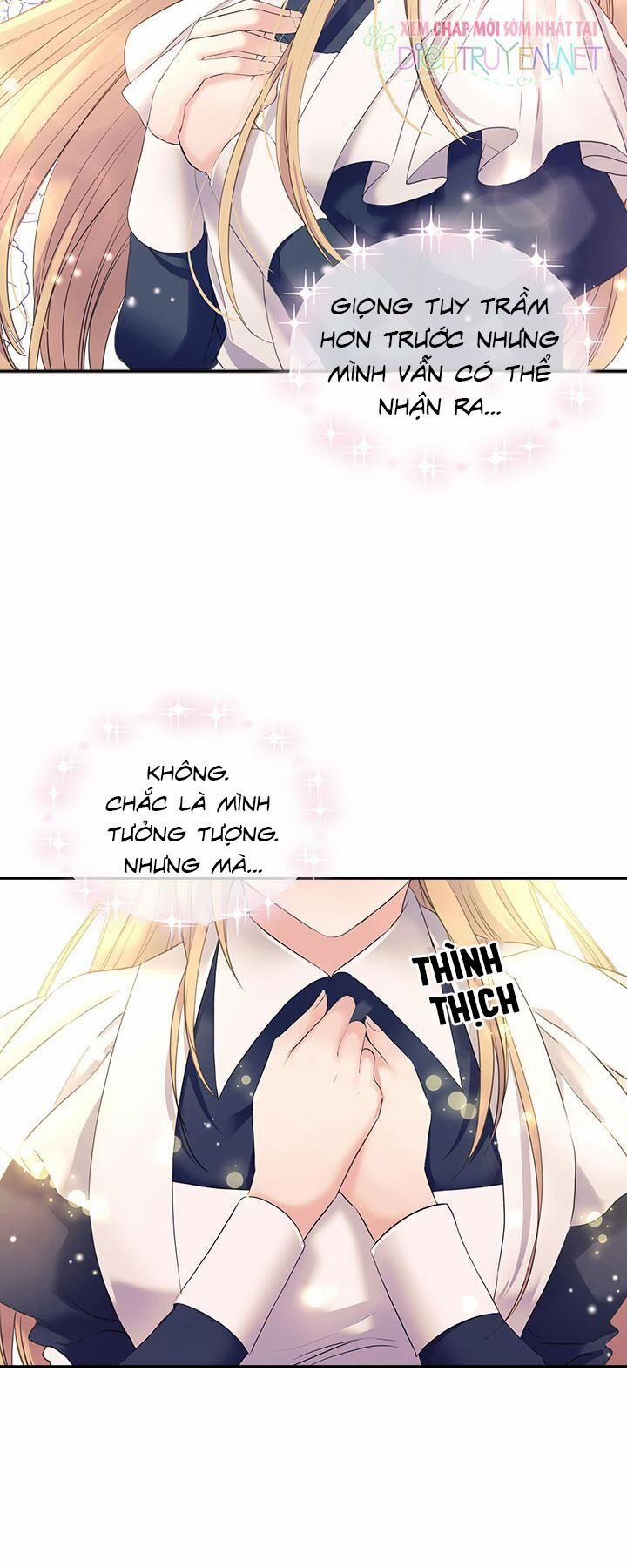 Tôi Trở Thành Hầu Gái Của Một Công Tước 51 trang 4