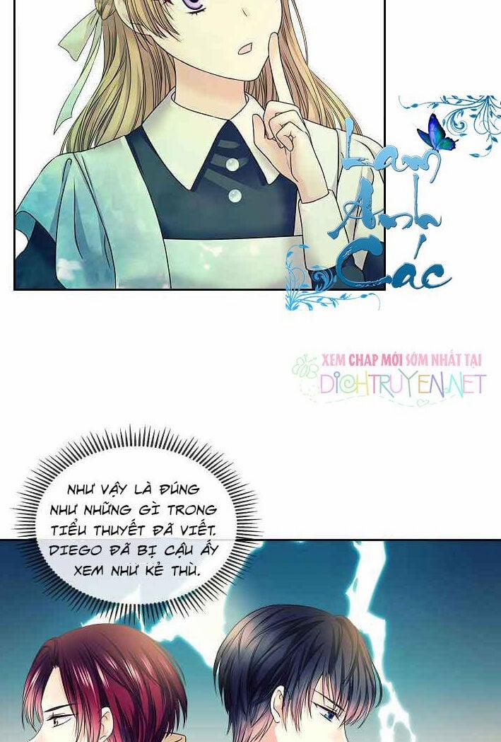 Tôi Trở Thành Hầu Gái Của Một Công Tước 52 trang 13