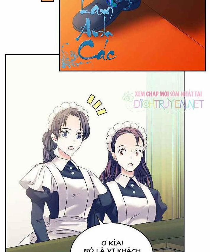 Tôi Trở Thành Hầu Gái Của Một Công Tước 52 trang 19