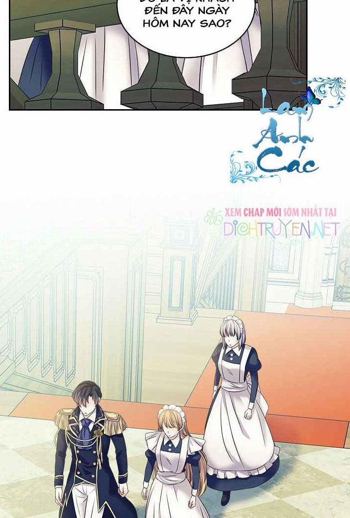 Tôi Trở Thành Hầu Gái Của Một Công Tước 52 trang 20