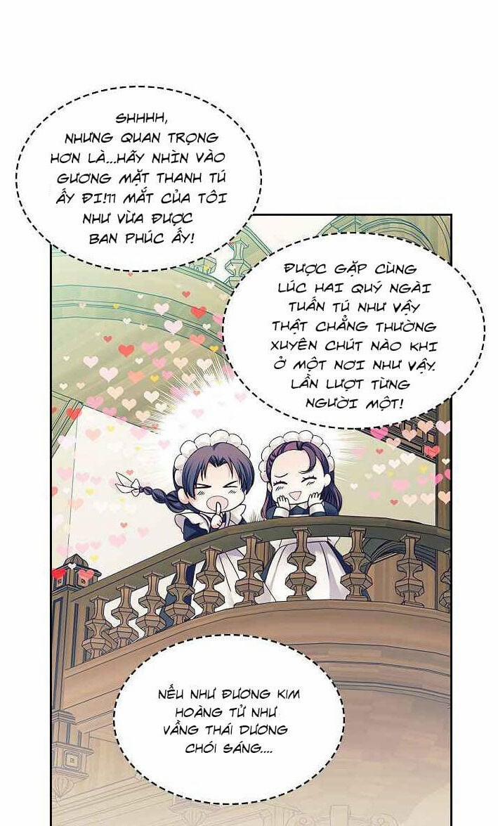 Tôi Trở Thành Hầu Gái Của Một Công Tước 52 trang 22