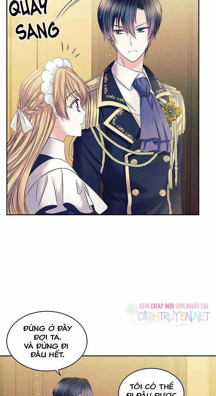 Tôi Trở Thành Hầu Gái Của Một Công Tước 52 trang 27