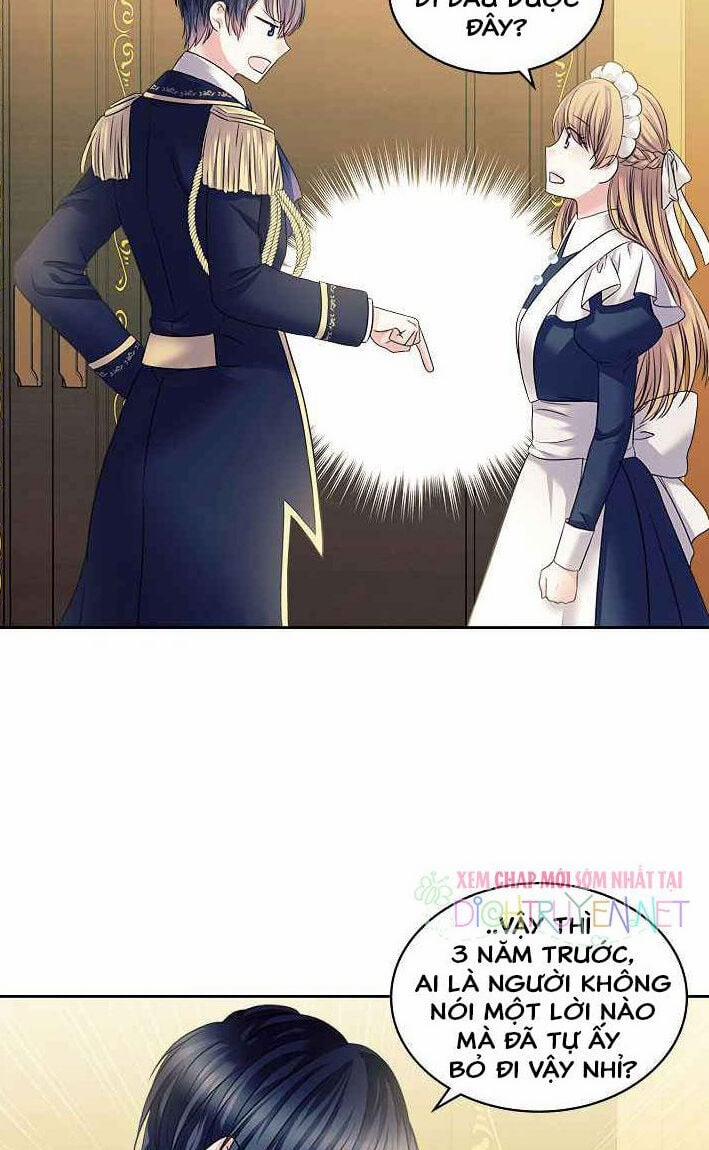 Tôi Trở Thành Hầu Gái Của Một Công Tước 52 trang 28