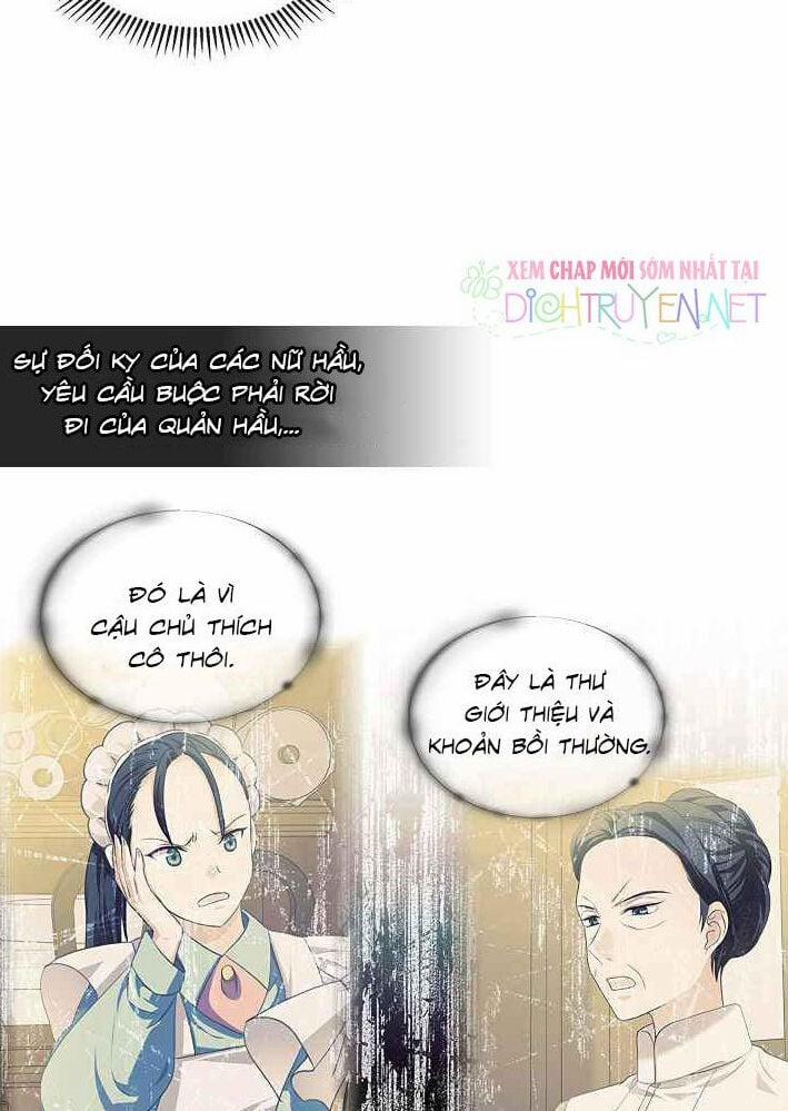 Tôi Trở Thành Hầu Gái Của Một Công Tước 52 trang 30