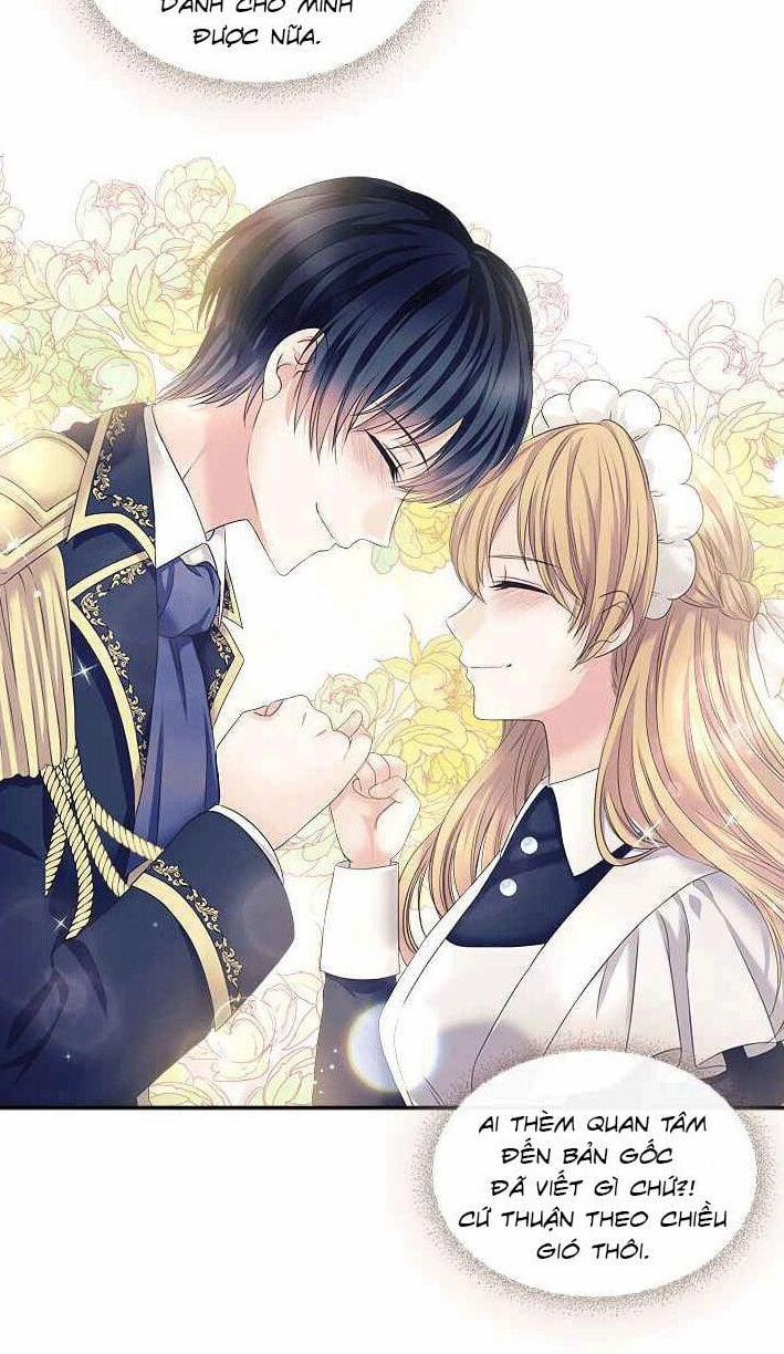 Tôi Trở Thành Hầu Gái Của Một Công Tước 52 trang 38