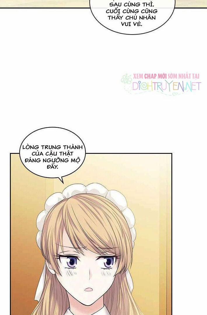 Tôi Trở Thành Hầu Gái Của Một Công Tước 52 trang 41