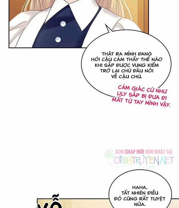 Tôi Trở Thành Hầu Gái Của Một Công Tước 52 trang 42