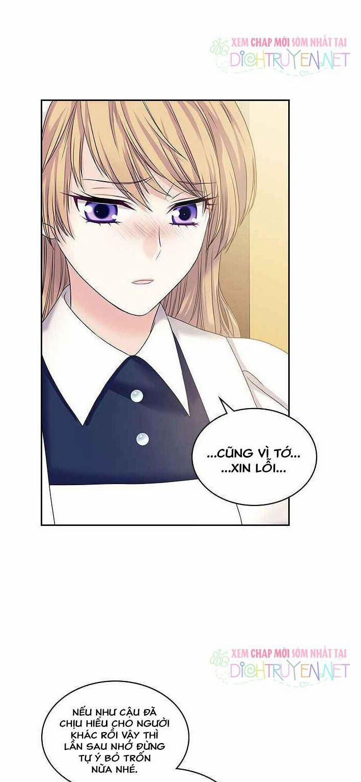 Tôi Trở Thành Hầu Gái Của Một Công Tước 52 trang 45