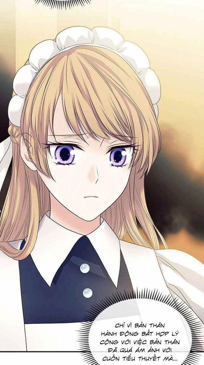 Tôi Trở Thành Hầu Gái Của Một Công Tước 52 trang 47