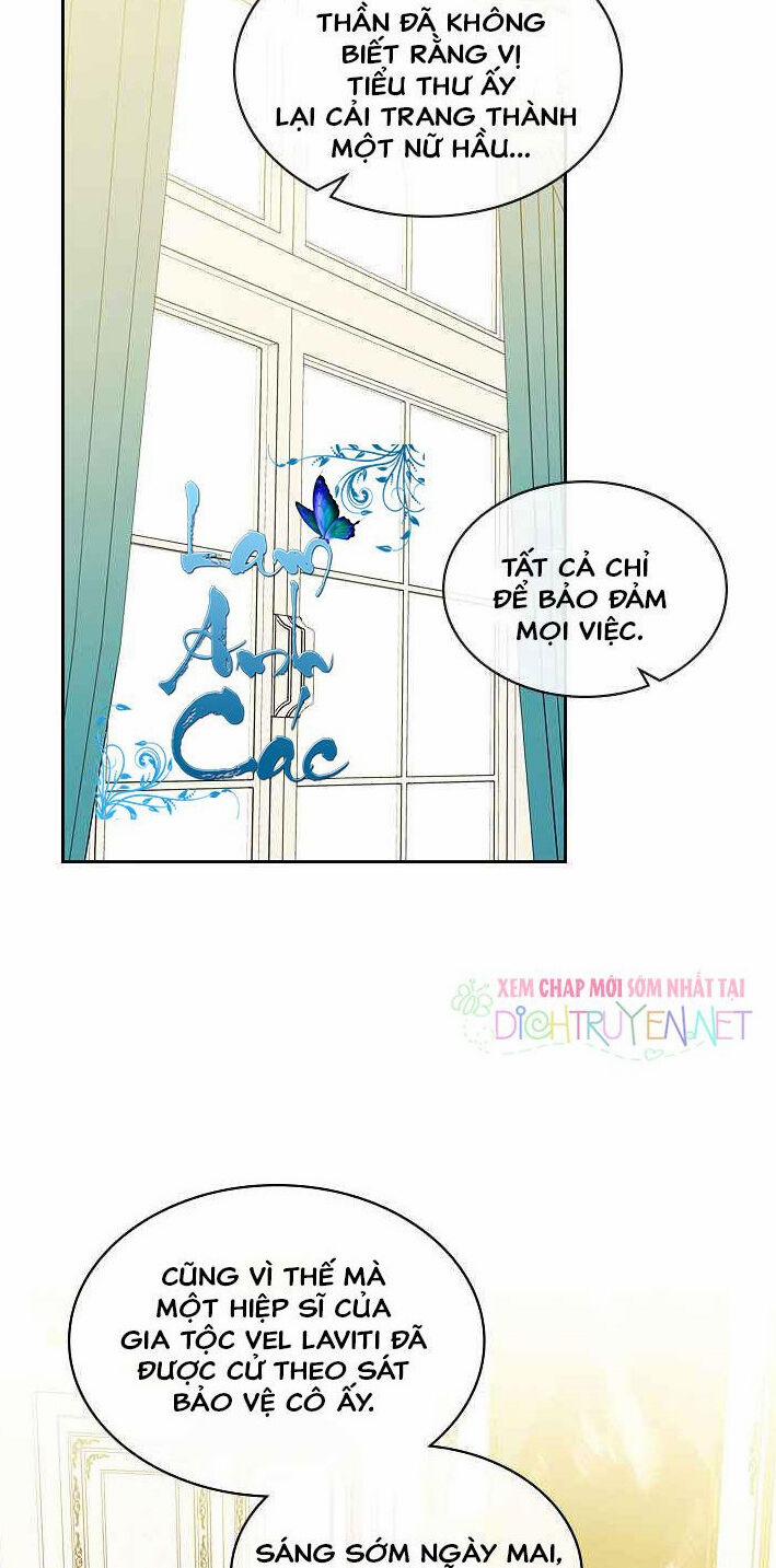 Tôi Trở Thành Hầu Gái Của Một Công Tước 52 trang 51