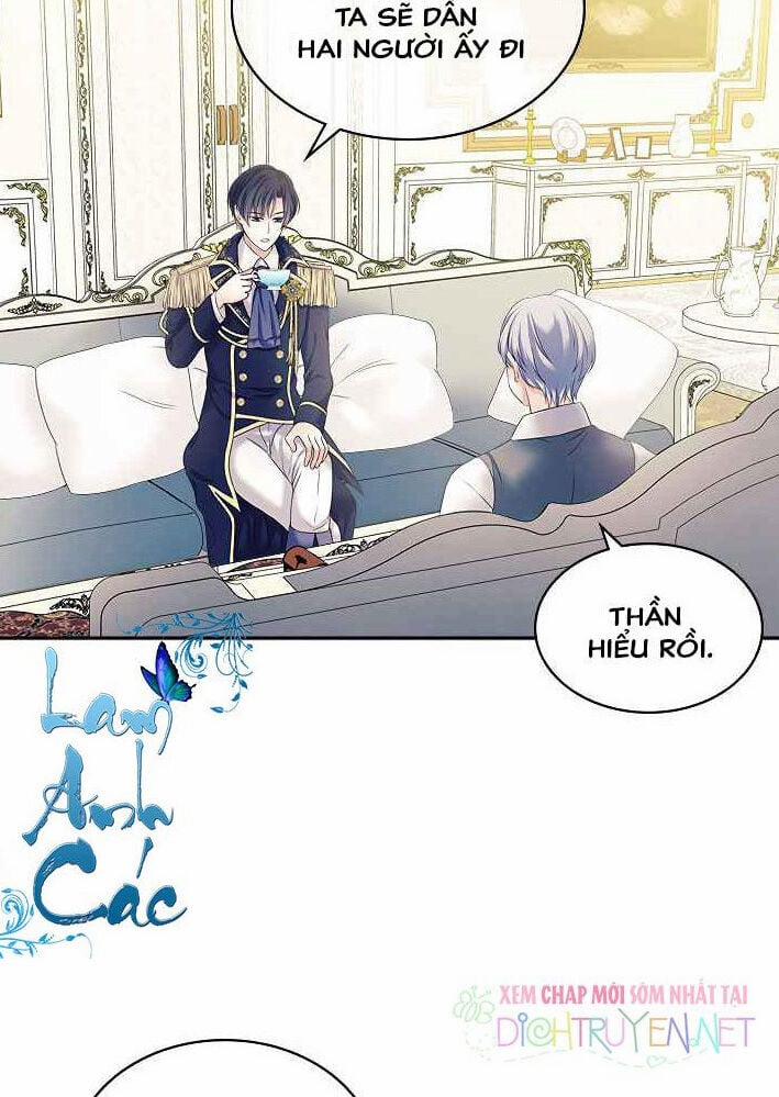 Tôi Trở Thành Hầu Gái Của Một Công Tước 52 trang 52