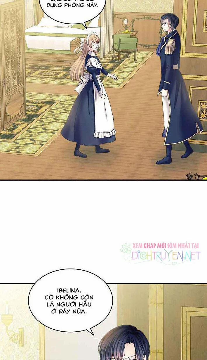 Tôi Trở Thành Hầu Gái Của Một Công Tước 52 trang 57