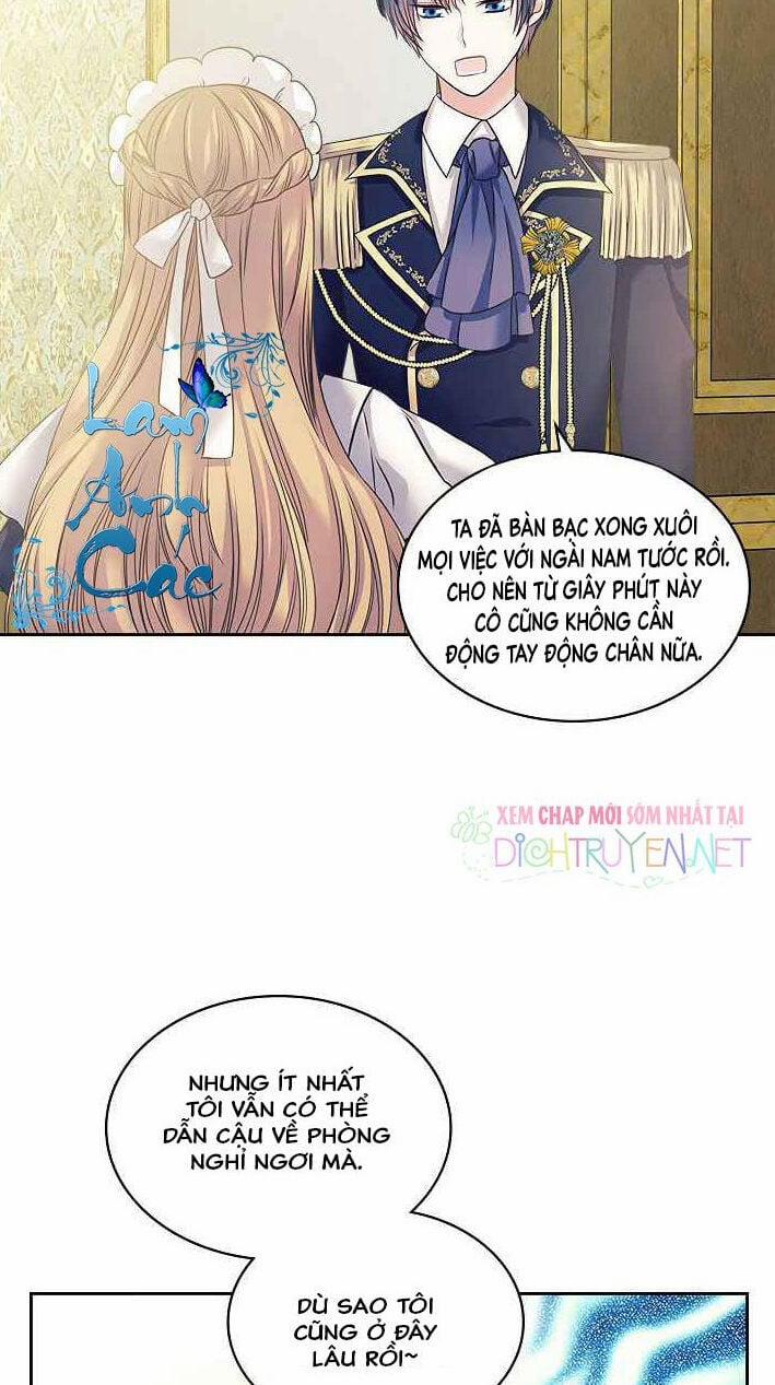 Tôi Trở Thành Hầu Gái Của Một Công Tước 52 trang 58