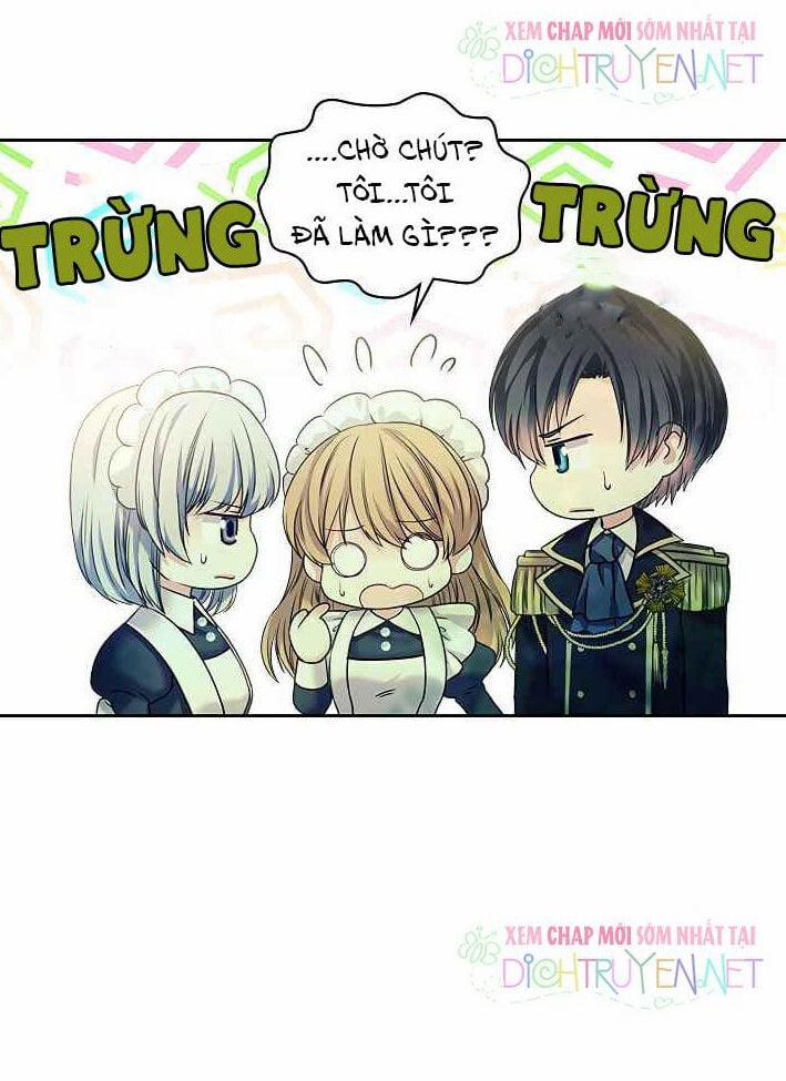 Tôi Trở Thành Hầu Gái Của Một Công Tước 52 trang 6