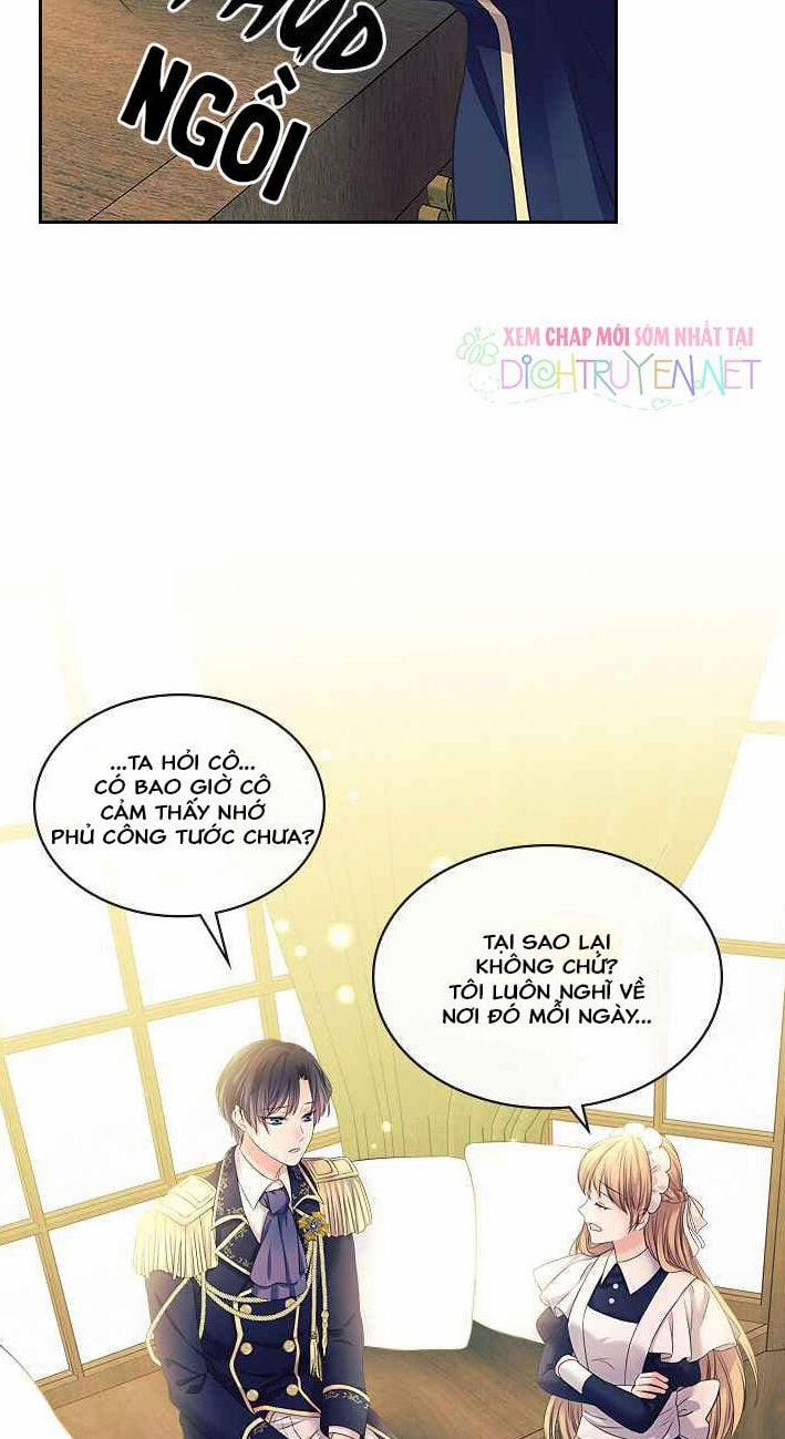 Tôi Trở Thành Hầu Gái Của Một Công Tước 52 trang 61